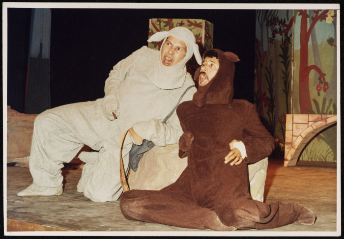 ليلى الحمراء