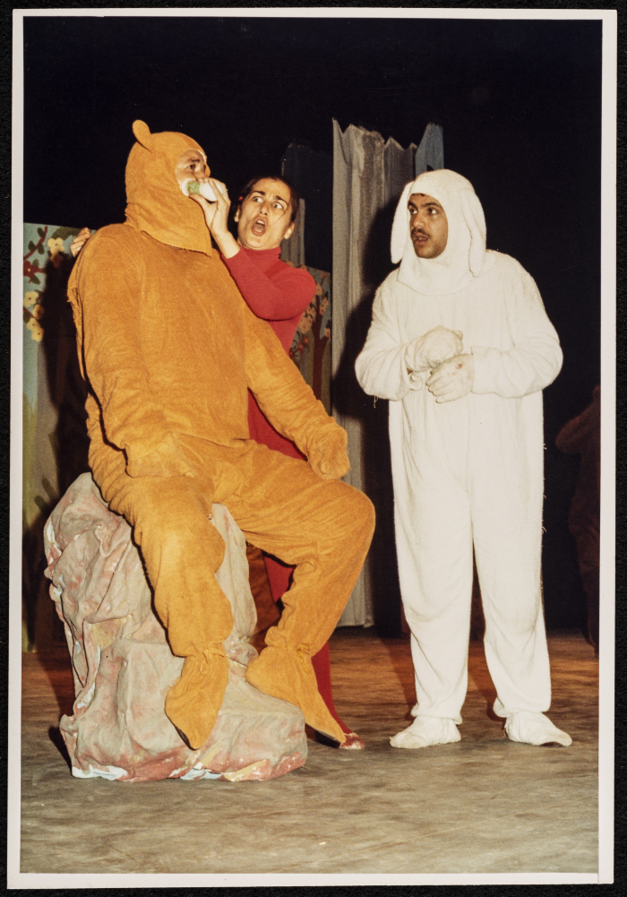 ليلى الحمراء