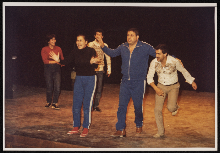 ليلى الحمراء