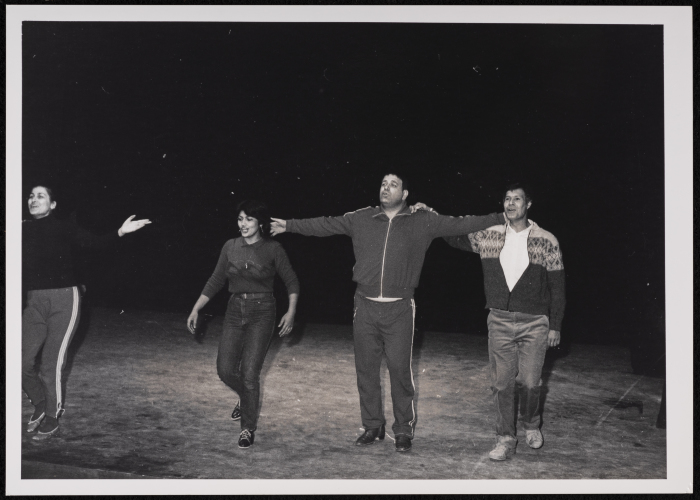 ليلى الحمراء