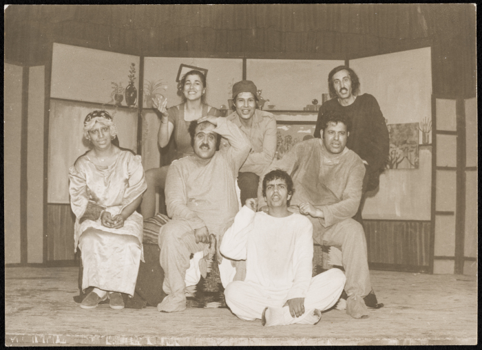 ليلى الحمراء