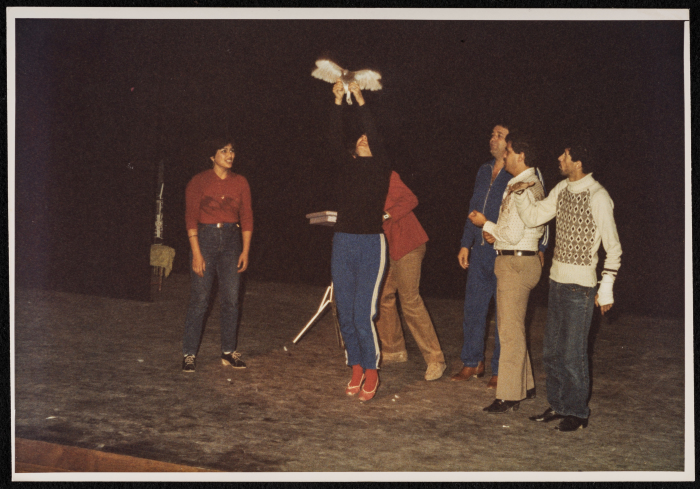 ليلى الحمراء