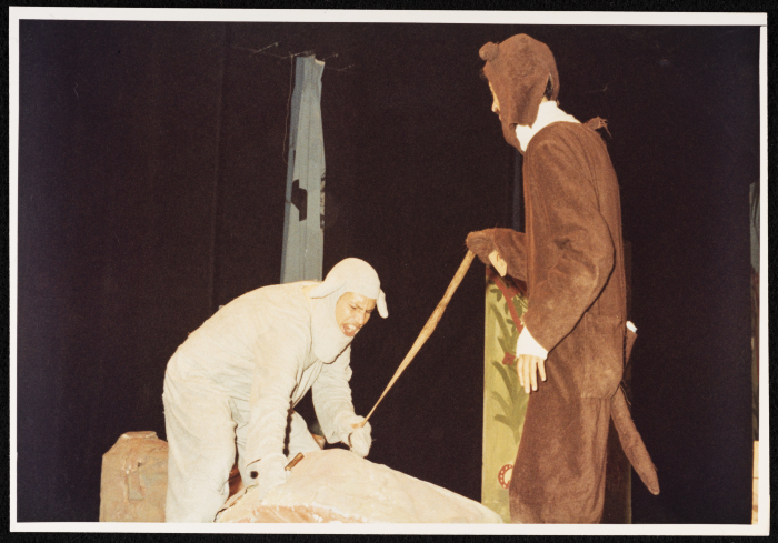 ليلى الحمراء