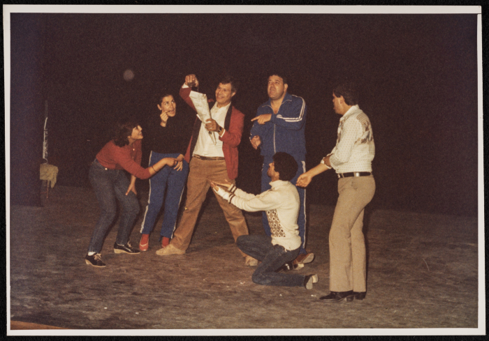 ليلى الحمراء