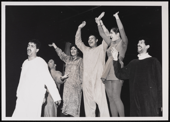 ليلى الحمراء