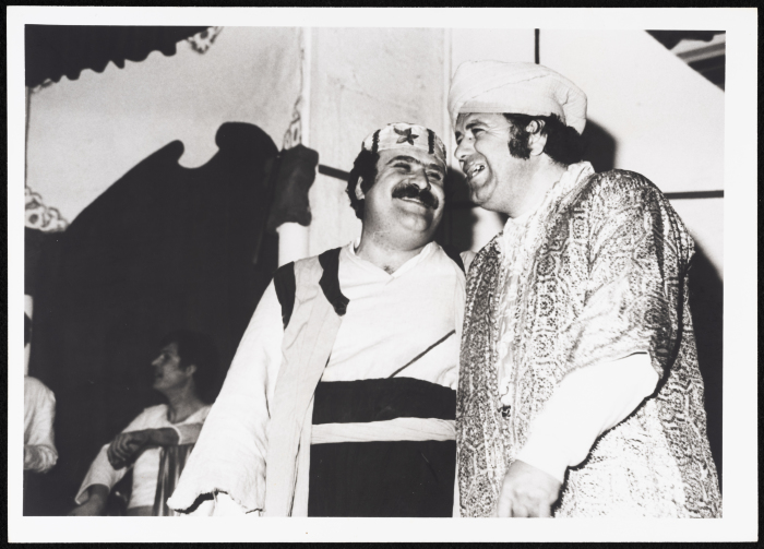 الفلاح والسلطان