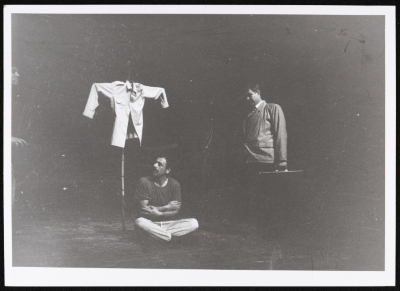 موتى بلا قبور