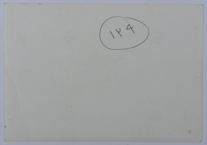 The Governor of Jerusalem and Others, Sarreyet Ramallah Camp, 1966