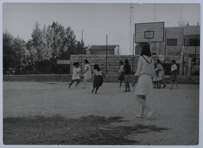 Jerusalemite Teachers' Training, Ramallah Girls' School