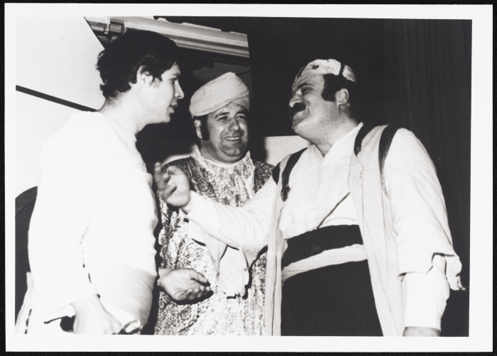 الفلاح والسلطان