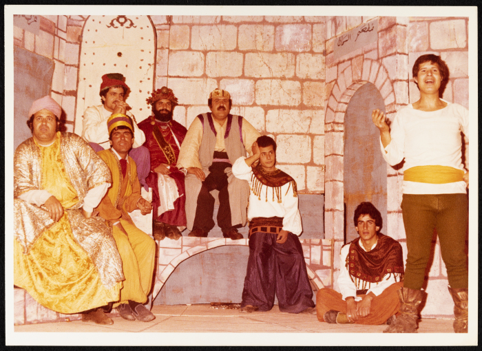 الفلاح والسلطان