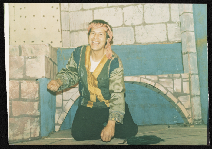 الفلاح والسلطان