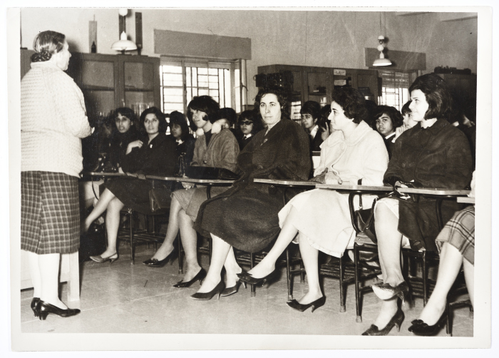 A Kuwaiti Delegation, 1962