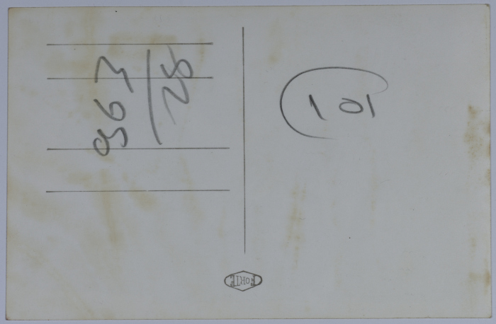 Kamal and Nabil Dajani, Ankara, 1966