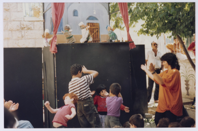 مسرحية للأطفال بعنوان الإسكافي والسلطان