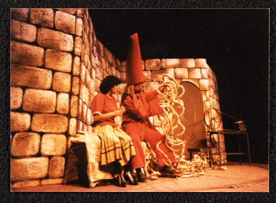 "The Dwarf and The Miller