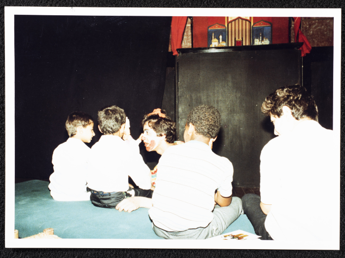 مسرحية الإسكافي والسلطان