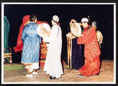 مسرحية ثوب الامبراطور