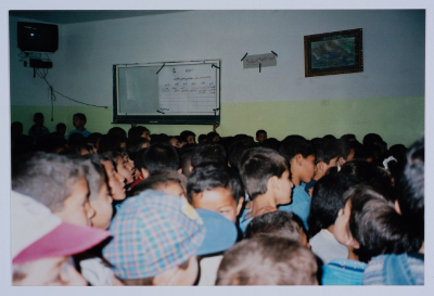 مغامرات خضرة