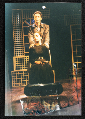 مسرحية العذراء والموت