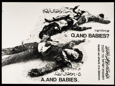 An Anti-War Poster