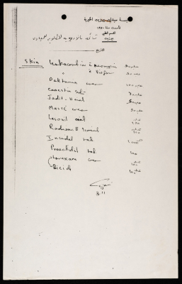 قائمة أدوية