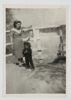 A photo of Emile Ashrawi