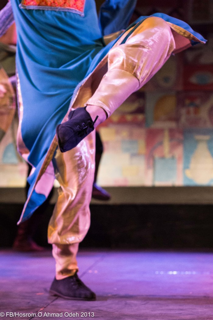 El-Funoun at Asira Festival