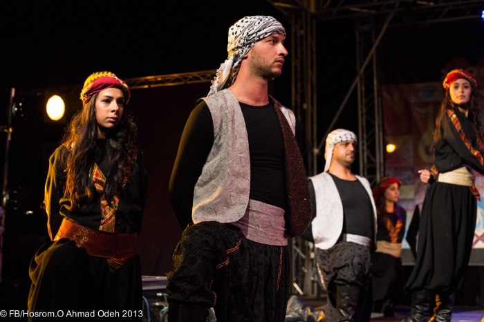 El-Funoun at Asira Festival