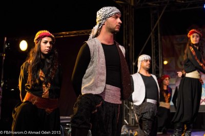 El-Funoun at Asira Festival