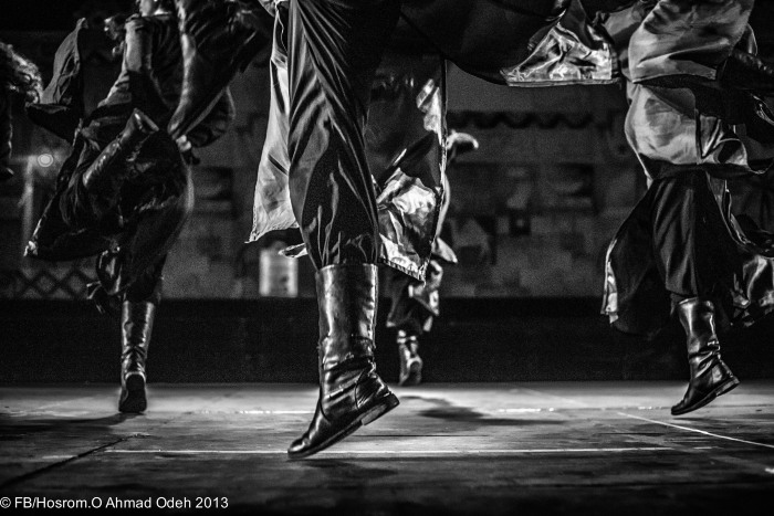 El-Funoun at Asira Festival