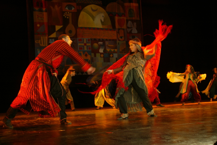 El-Funoun's Silver Jubilee 