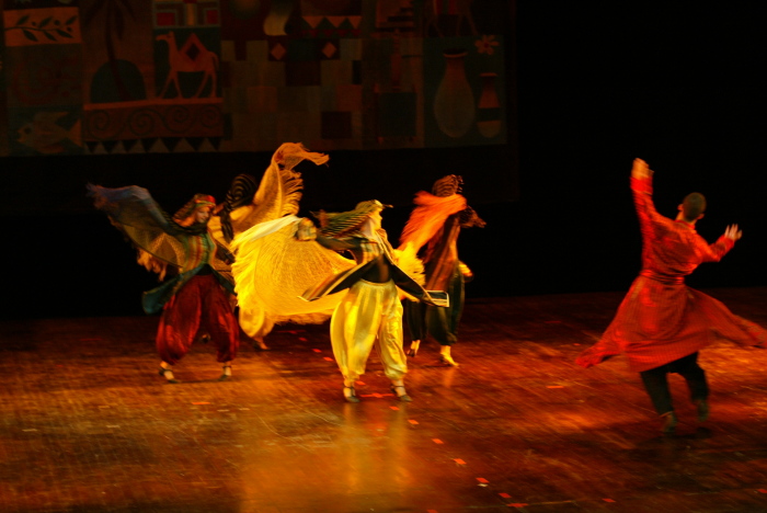 El-Funoun's Silver Jubilee 