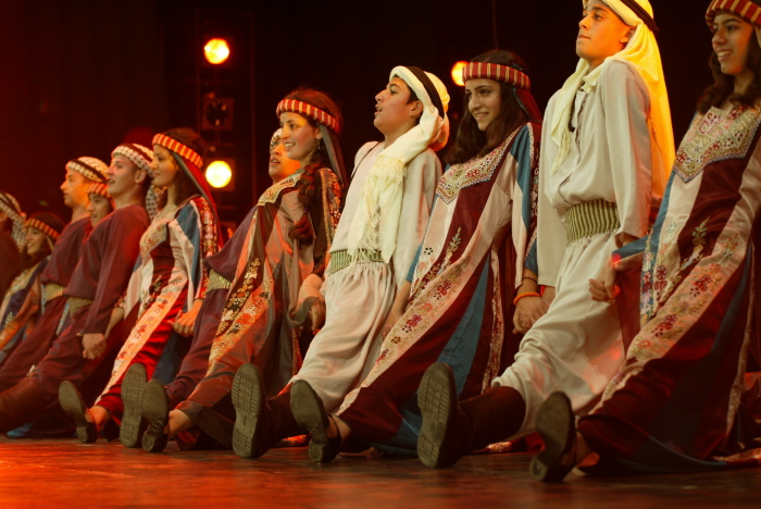 El-Funoun's Silver Jubilee 