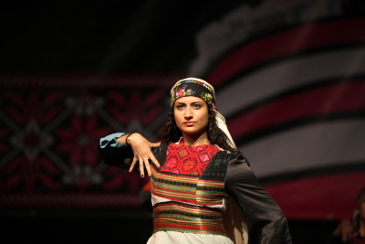 El-Funoun at Birzeit Nights Festival 