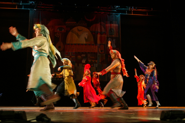 El-Funoun's Silver Jubilee 