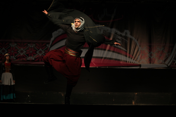 El-Funoun at Birzeit Nights Festival 