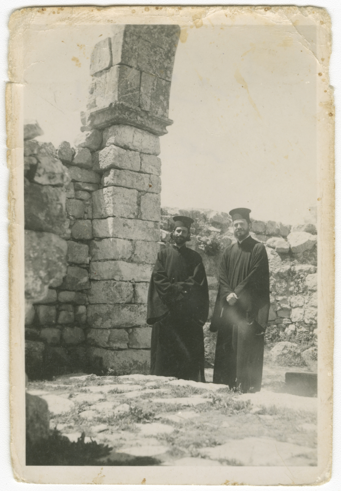 A visit to al-Khader Church