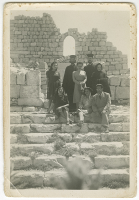 A visit to al-Khader Church