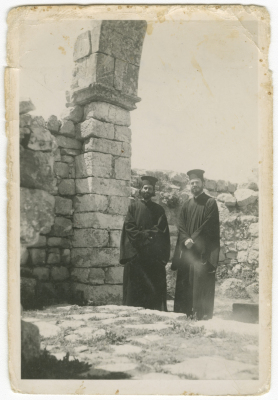A visit to al-Khader Church