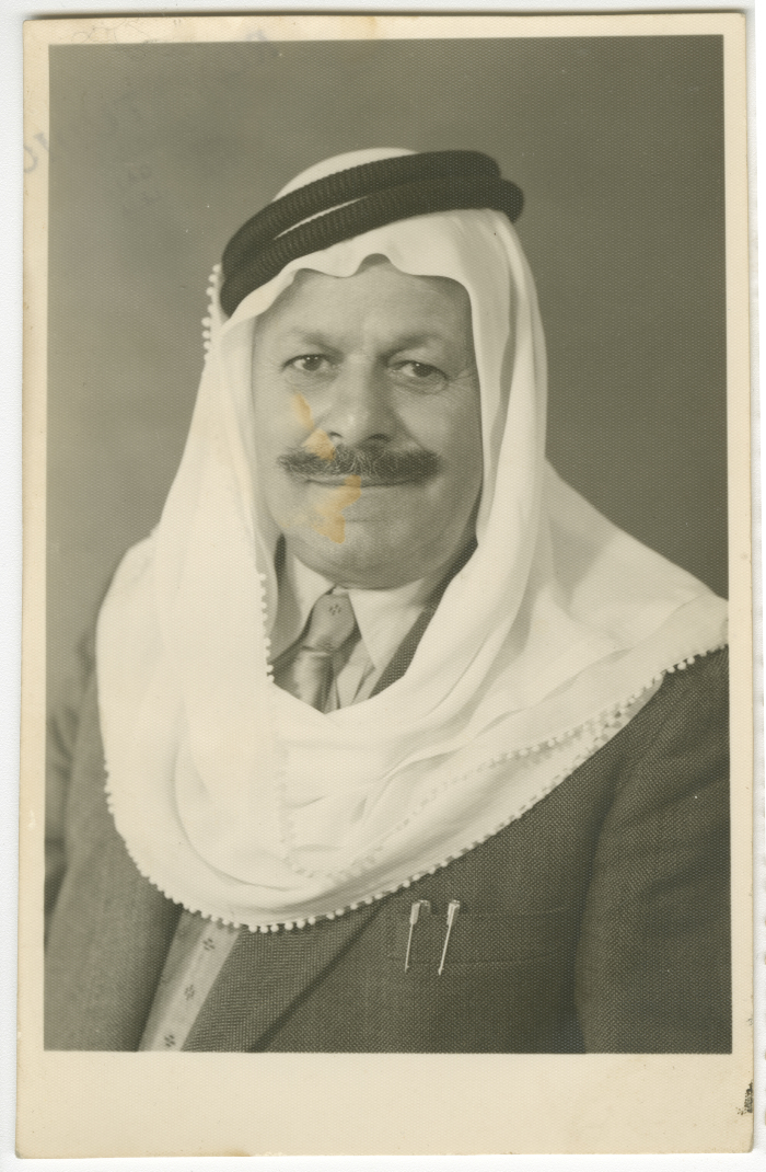 بورتريه شخصي