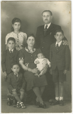 A Family Photograph