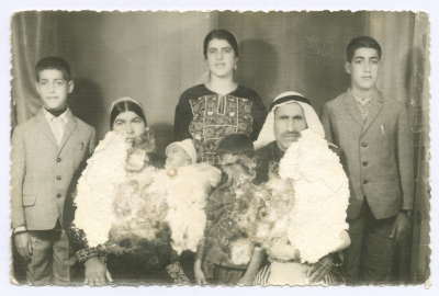Abdel-Aziz Hammad Family from Silwad Village