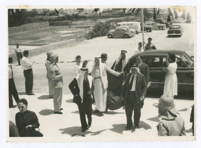 The opening ceremony of the Mental Health Hospital/Bethlehem