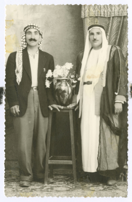 Member of the House of Representatives and Sheikh of the Ta