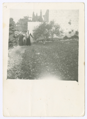 A three-member family