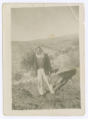 A man; who was in charge of Silwad Mill