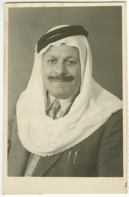 بورتريه شخصي