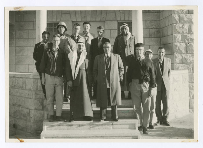 US delegation visits villages in Bethlehem