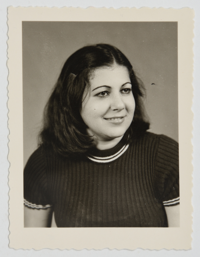 صورة شخصية للسيدة سميرة عشراوي